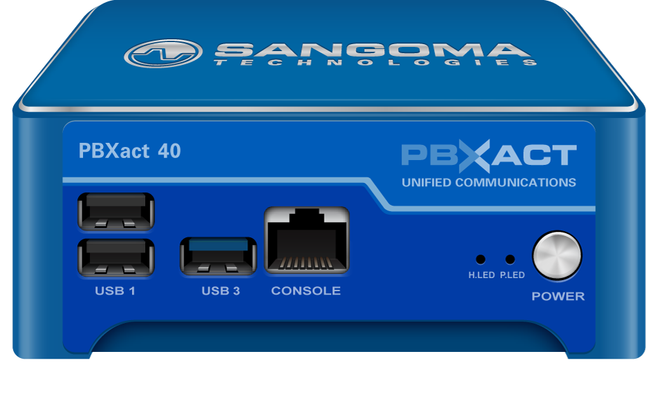 PBXact 400